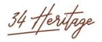 34 Heritage Coupon Codes