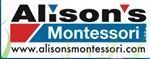 Alison's Montessori Coupon Codes