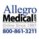Allegro Medical Coupon Codes