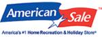 American Sales Pools and Spas Coupon Codes