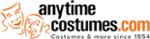 Anytime Costumes Coupon Codes