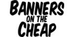 Banners on the Cheap Coupon Codes