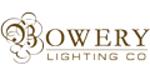 Bowery Lighting Company Coupon Codes