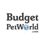 BudgetPetWorld Coupons & Promo Codes