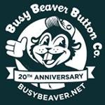 Busy Beaver Button Co. Coupons & Promo Codes