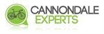 Cannondale Experts Coupons & Promo Codes