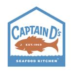 Captain D’s Seafood Kitchen Coupons & Promo Codes