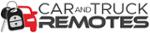 Car And Truck Remotes Coupon Codes