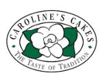 Caroline's Cakes Coupon Codes