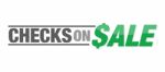 Checks On Sale Coupons & Promo Codes