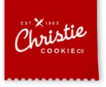 Christie Cookie Co. Coupon Codes