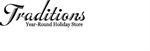 Traditions Year-Round Holiday Store Coupon Codes