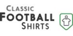 Classic Football Shirts UK Coupons & Promo Codes