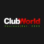Club World Casinos Coupon Codes
