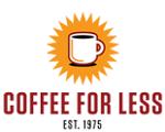 Coffee For Less Coupon Codes