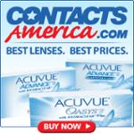 ContactsAmerica.com Coupon Codes