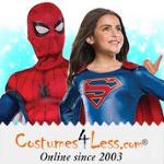 Costumes4Less Coupon Codes