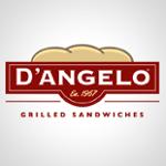 D'Angelo Grilled Sandwiches Coupon Codes