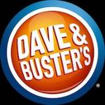 Dave & Buster's Coupons & Promo Codes