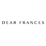 Dear Frances Coupons & Promo Codes