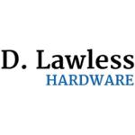 D. Lawless Hardware Coupons & Promo Codes