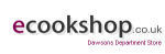 eCookshop UK Coupons & Promo Codes