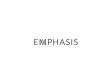 Emphasis Coupons & Promo Codes