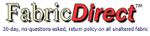 fabricdirect.com Coupon Codes