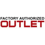 factory authorized outlet Coupon Codes