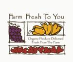 Farm Fresh To You Coupon Codes