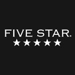 Five Star Coupon Codes