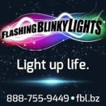 Flashing Blinky Lights Coupon Codes