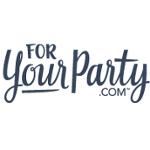 For Your Party Coupon Codes
