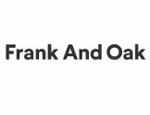Frank And Oak Coupon Codes