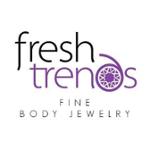 FreshTrends Body Jewelry Coupon Codes