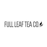 Full Leaf Tea Company Coupons & Promo Codes