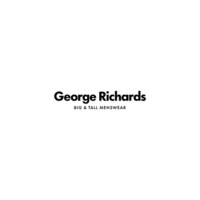 George Richards Big & Tall Menswear Coupon Codes