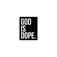 God is Dope Coupon Codes