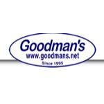 goodmans.net Coupons & Promo Codes