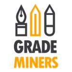 GradeMiners Coupons & Promo Codes
