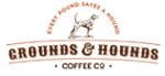 Grounds & Hounds Coffee Co. Coupon Codes
