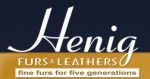 Henig Furs & Leathers Coupons & Promo Codes