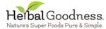 Herbal Goodness Coupon Codes