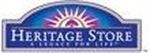Heritage Store Coupons & Promo Codes