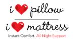 I Love Pillow. Coupon Codes