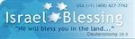 Israel Blessing Coupons & Promo Codes