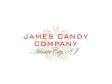 James Candy Company Coupon Codes