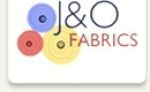 J and O Fabrics Coupon Codes