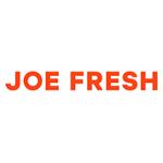 Joe Fresh Coupons & Promo Codes