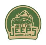 Just for Jeeps Coupon Codes